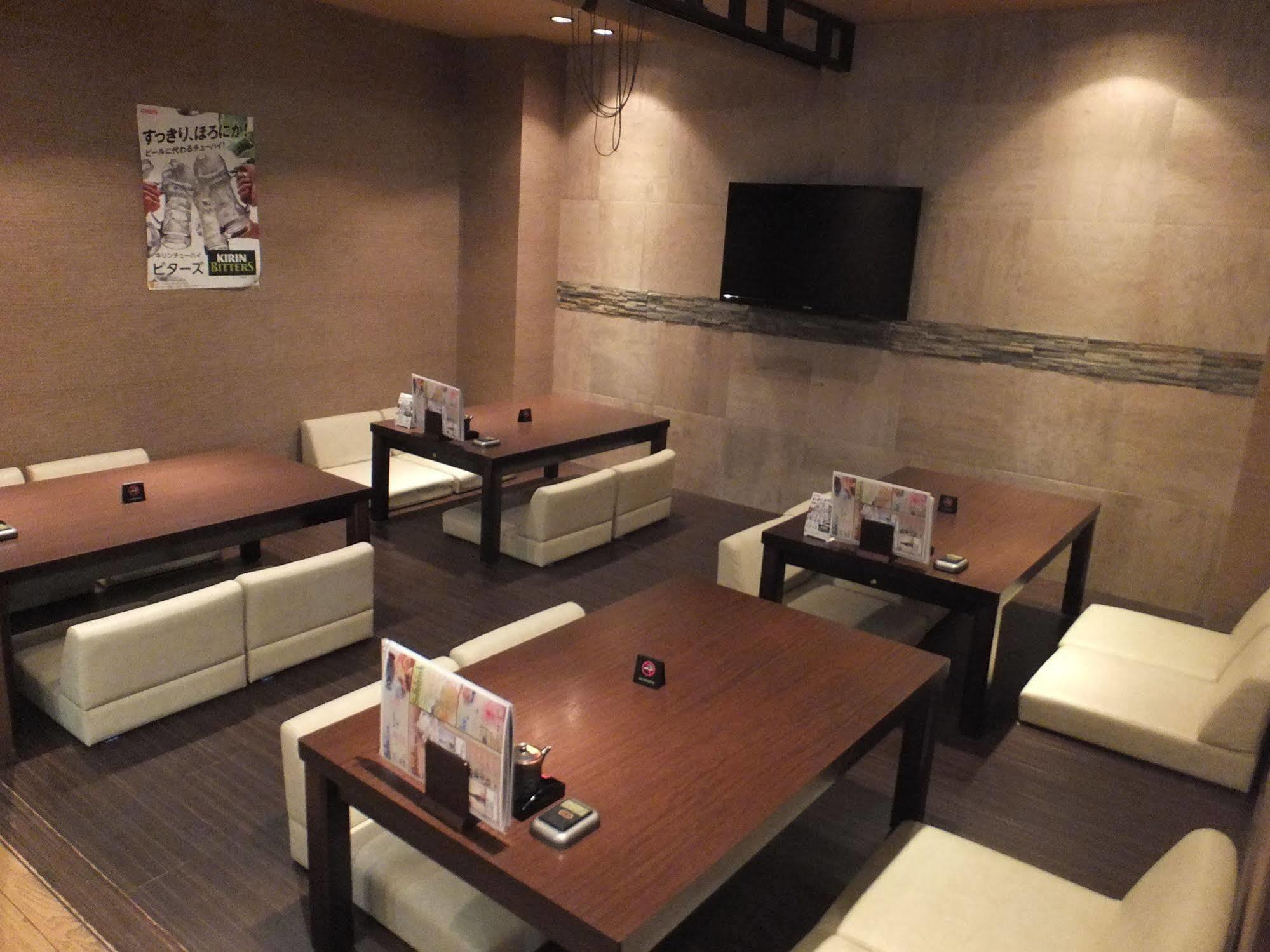 Wellbe Sakae Hotel Nagoya Exterior foto