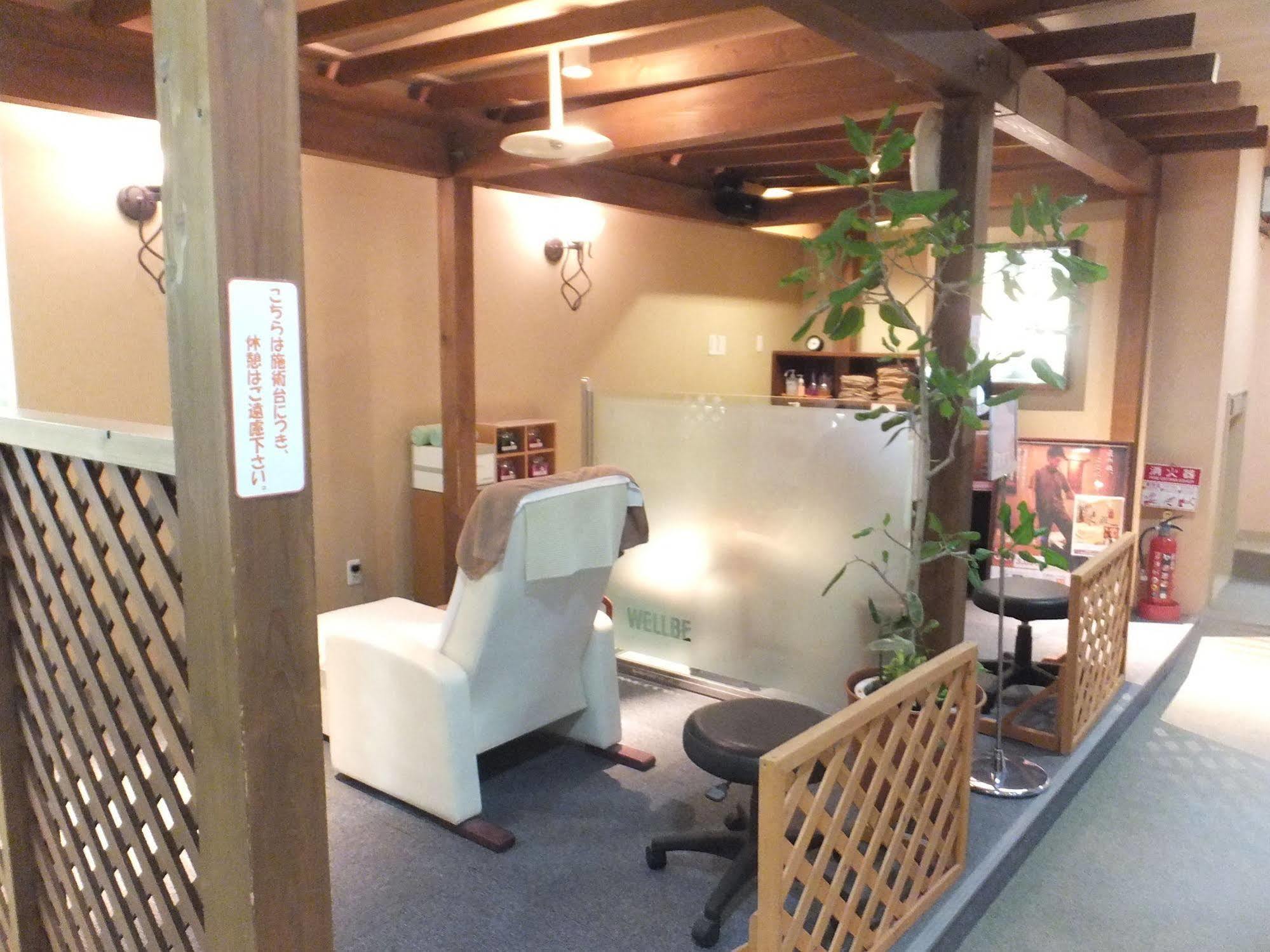 Wellbe Sakae Hotel Nagoya Exterior foto