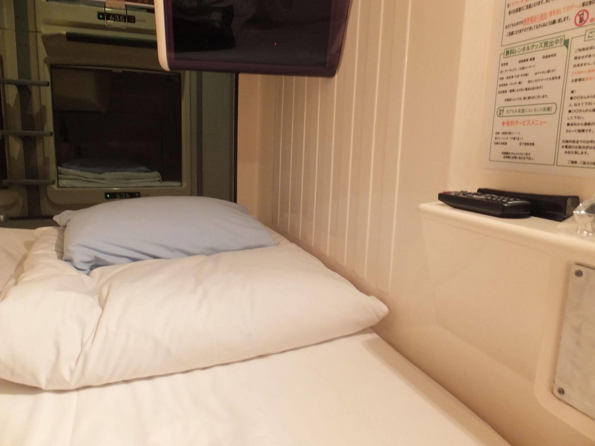 Wellbe Sakae Hotel Nagoya Exterior foto